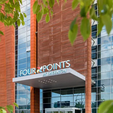 Hotel Four Points By Sheraton Venice