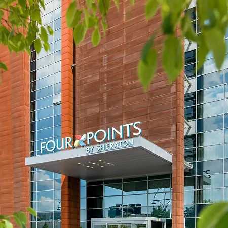 Four Points By Sheraton Venice Ξενοδοχείο Μέστρε