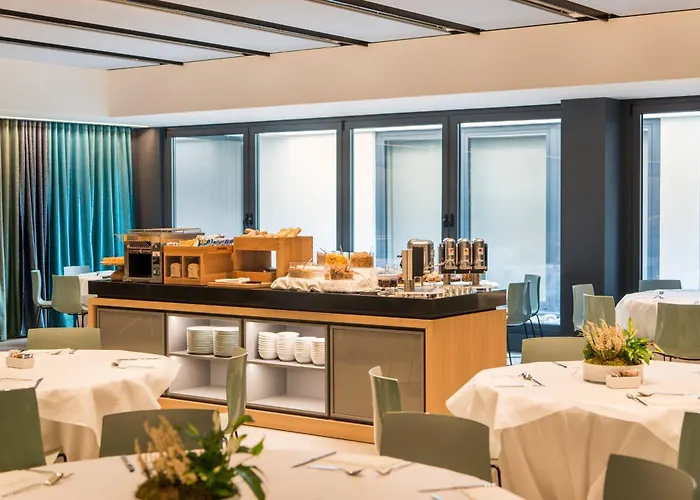 Four Points By Sheraton Venice Hotel Mestre