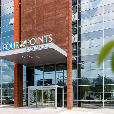 Hotel Four Points By Sheraton Venice