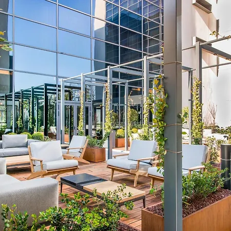 Hotel Four Points By Sheraton Venice Mestre