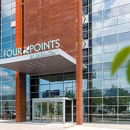 Four Points By Sheraton Venice 4* Mestre