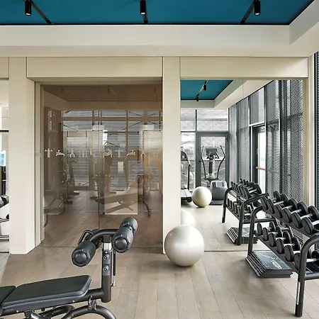 Four Points By Sheraton Venice Otel Mestre