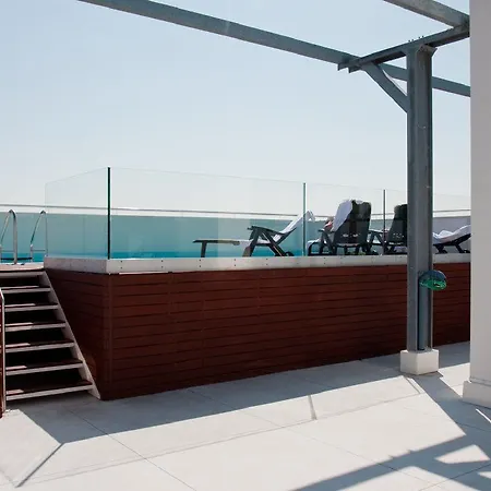 Four Points By Sheraton Venice Hotel 4*