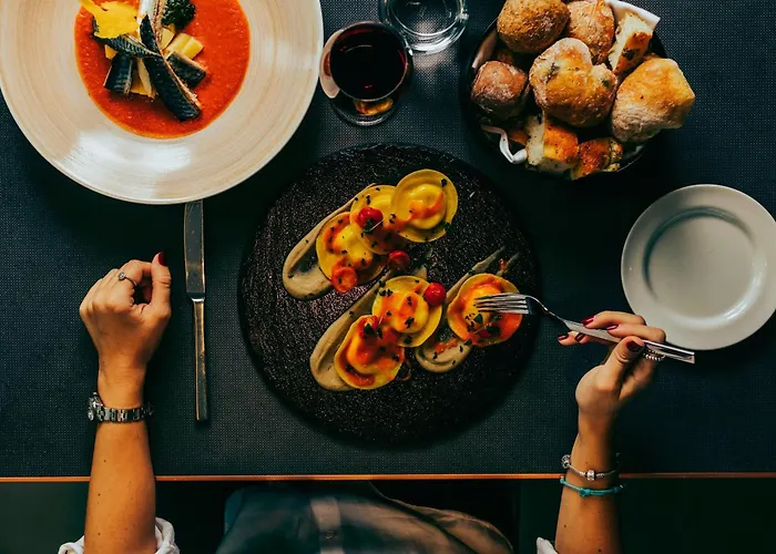 Four Points By Sheraton Venice Hotel 4*