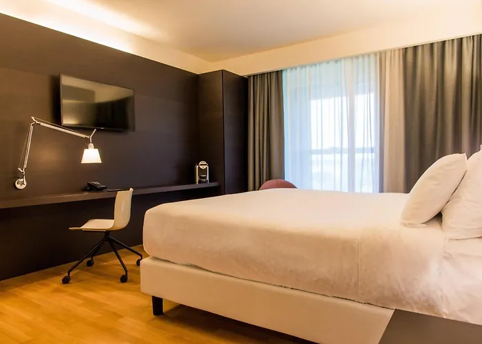 Four Points By Sheraton Venice Hotel Mestre