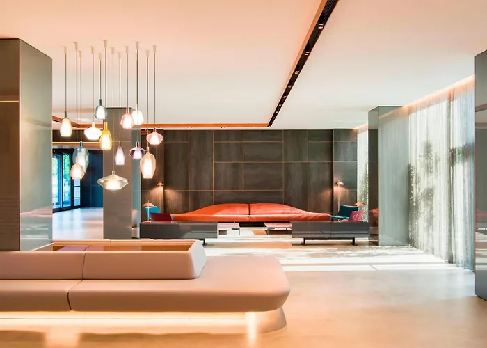 Four Points By Sheraton Venice 4* Mestre