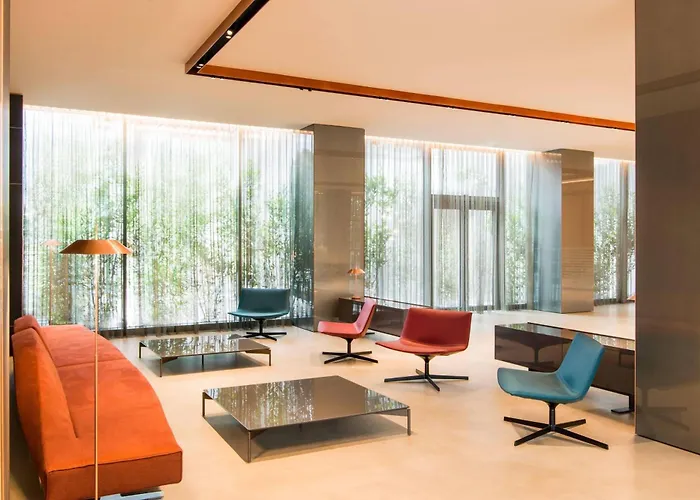 Four Points By Sheraton Venice Hotel Mestre