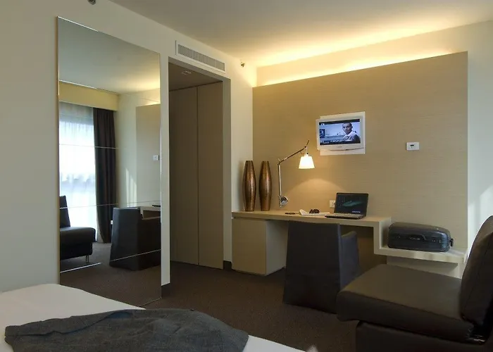 Four Points By Sheraton Venice Hotel 4*