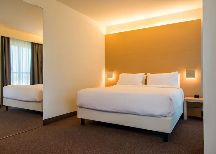 Four Points By Sheraton Venice 4* Mestre