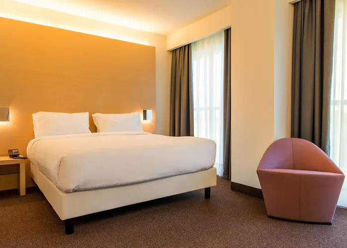 מלון Four Points By Sheraton Venice 4*