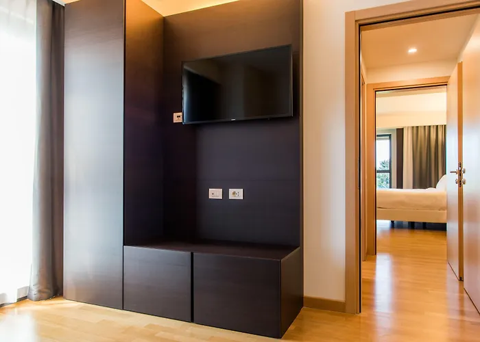 Hotel Four Points By Sheraton Venice Mestre