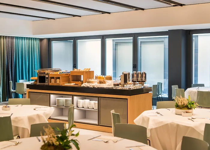 Four Points By Sheraton Venice Hotel 4*