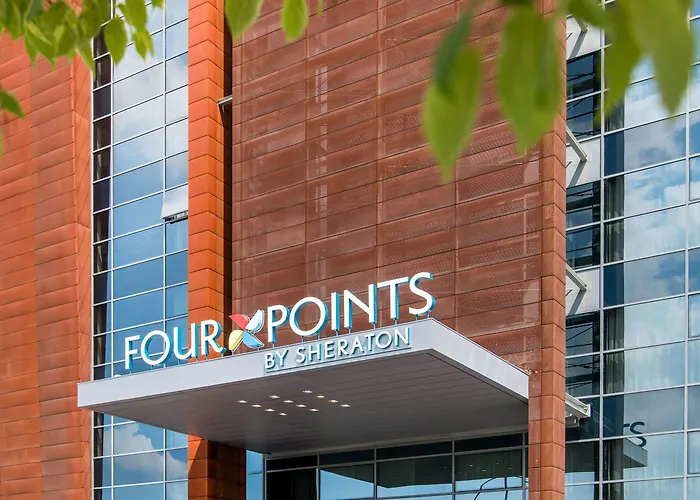 Hotel Four Points By Sheraton Venice