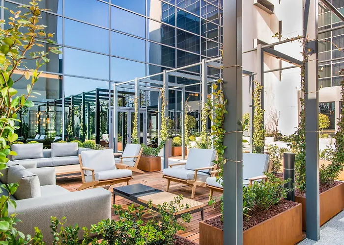 Four Points By Sheraton Venice Hotel Mestre