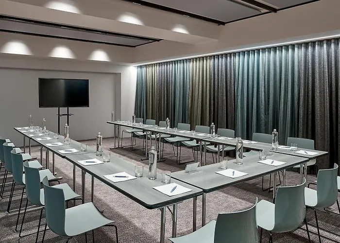 Hotel Four Points By Sheraton Venice Mestre