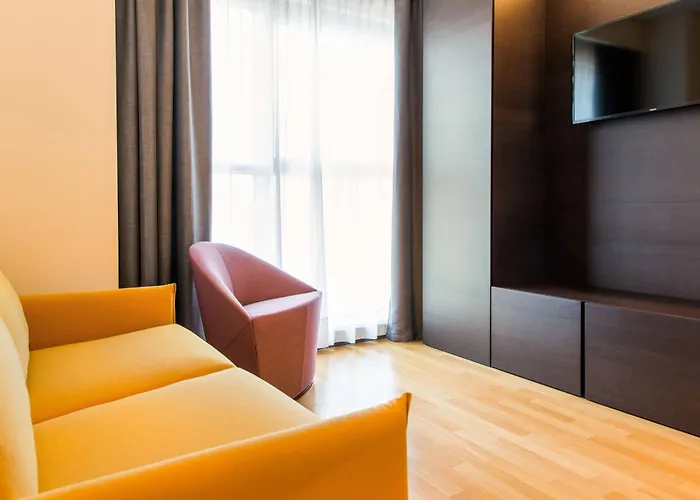 Four Points By Sheraton Venice Hotel 4*