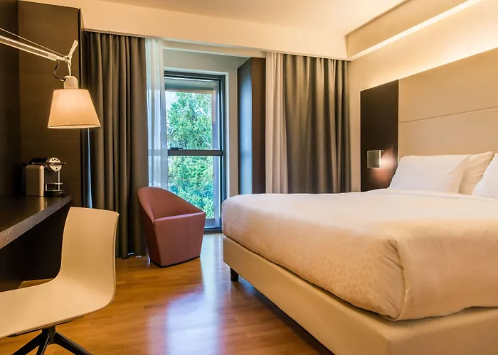 Four Points By Sheraton Venice 4*