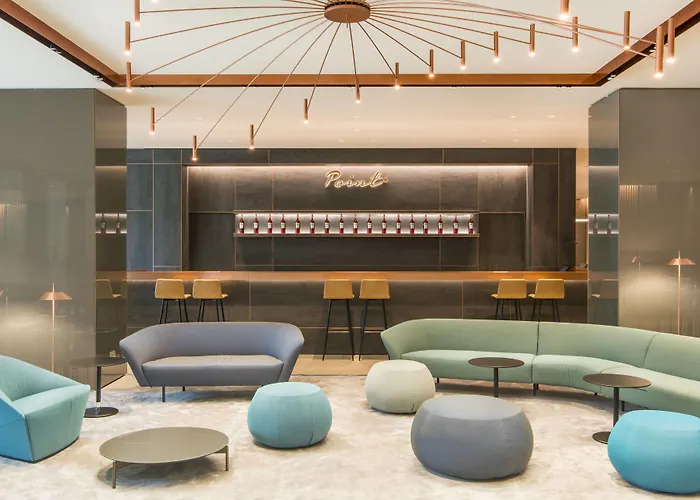 Hotel Four Points By Sheraton Venice 4*